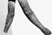 create sleeve tattoo design in geometric style