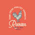 create a professional vintage rooster logo