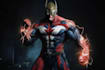 draw you as an amazing superhero