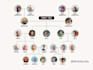 design organization chart, org chart, lucid chart and organogram, miro