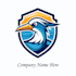 design a bird mascot logo