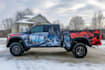 design a custom vehicle wrap, cars, pickups, trailers, etc