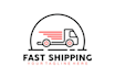 create a courier service logo