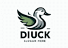 do high quality duck logo