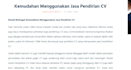 write SEO friendly article in bahasa indonesia