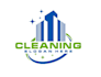 design washing logo with satisfaction guaranteed