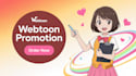 do webtoon promotion, webcomic promotion, manga, tapas, webcomic organically