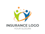 design a unique insurance logo