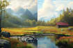 do landscape design realistic render