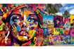 create custom graffiti art designs murals and wall arts