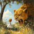create children book illustration