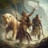 illustrate fantasy art creatures and characters