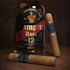 do modern cigar logo, bands, label, and cigar box design