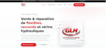 create your professional and SEO optimized website