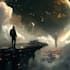 sci fi illustration and sci fi art