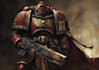 made a warhammer 40k character depending on your concept