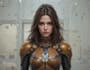 create scifi, fantasy, superhero character design