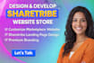 do sharetribe landing page design customize your sharetribe marketplace website