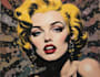 draw comic pop art portrait