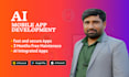 be flutter developer mobile app in flutter app development