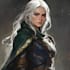 create original fantasy characters, dnd, concept art