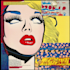 draw a retro pop art roy lichtenstein style