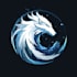 create logo designer anime, fantasy