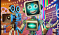 design an epic ai animated music video ai animation ai music video rap song