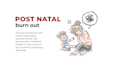 draw minimalist illustration for article, website and book