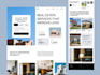 design SEO optimized real state website idx mls agent website in wordpress