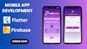 build flutter apps with firebase and nodejs