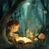 draw children book illustration
