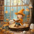 draw children book illustrations