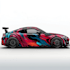 do professional car wrap, and any vehicle wrap design