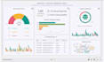 visualize your data using power bi, tableau, matplotlib, qlik sense and excel