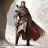 create concept art, dnd character design and illustration