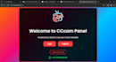 create a cccam admin reseller pannel with balance system