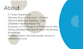 do wordpress malware removal, fix hacked websites, and secure site
