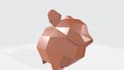 create a basic custom low poly 3d model for printing