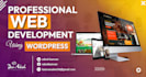 create a responsive and modern real estate website