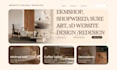 build ekmshop goodbarber zyro shopwired surecart  website design redesign
