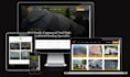 design a SEO friendly construction, hvac, contractor and roofing website