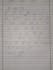 do hand writing notes, letters and sketch