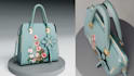 create 3d bag animation, bag design, tote bag, backpack, luggage, bag rendering
