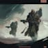 draw sci fi illustration and sci fi art for you