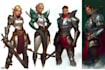 do character art, dnd, and game art