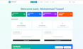 do website development as full stack developer and PHP laravel developer