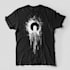 draw custom t shirt logo design