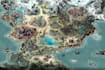 create a high quality fantasy map