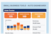 design an excel order tracker for your small business